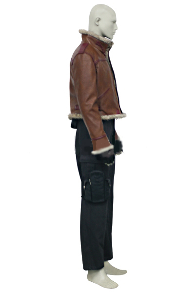 Resident Evil Leon Outfit - Click Image to Close